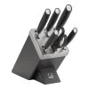 Zwilling Taco De Cuchillos Con Sistema De Autoafilado 7-pzs, Antracita 2 Zwilling Taco De Cuchillos Con Sistema De Autoafilado 7-pzs, Antracita -Cocina Comercio 33780500