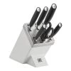 Zwilling Taco De Cuchillos Con Sistema De Autoafilado 7-pzs, Blanco 1 Zwilling Taco De Cuchillos Con Sistema De Autoafilado 7-pzs, Blanco -Cocina Comercio 33780600 0