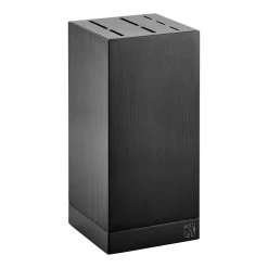 Zwilling Taco De Cuchillos, Vacío, 7, Negro