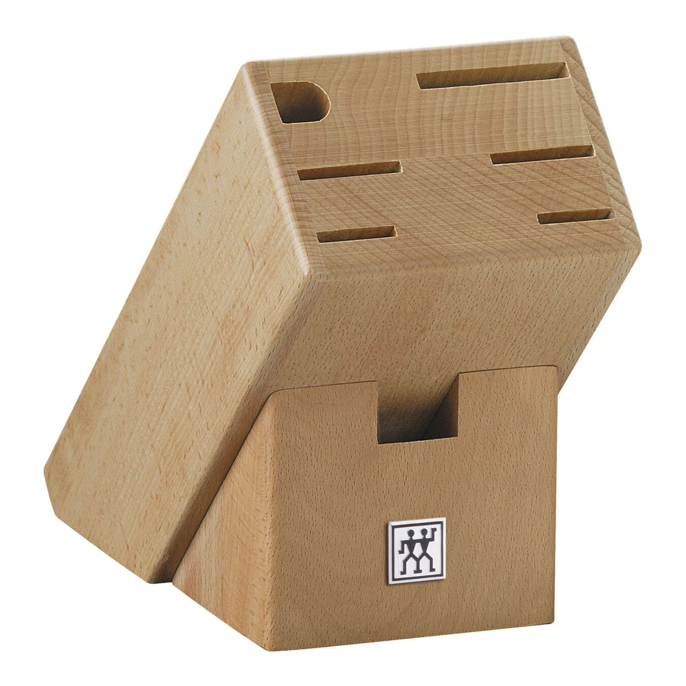 Zwilling Taco De Cuchillos, Vacío, 7, Marrón 3 Zwilling Taco De Cuchillos, Vacío, 7, Marrón