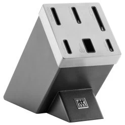 Zwilling Taco De Cuchillos Con Sistema De Autoafilado 7-pzs, Antracita 10 Zwilling Taco De Cuchillos Con Sistema De Autoafilado 7-pzs, Antracita -Cocina Comercio 35582 500 1 1