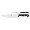 Zwilling Juego De Cuchillos 2-pzs 2 Zwilling Juego De Cuchillos 2-pzs -Cocina Comercio 35645 000 0 1