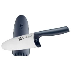 Zwilling Cuchillo De Chef 10 Cm -Cocina Comercio 36540101 1 Blau A3