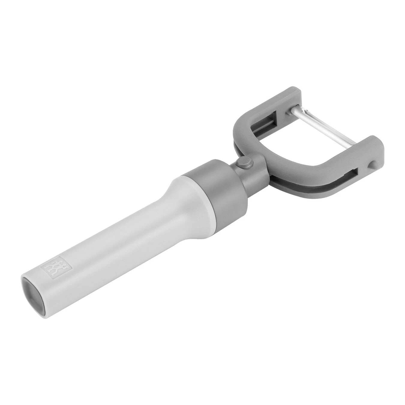 Zwilling 2-en-1 Pelapatatas, Gris 3 Zwilling 2-en-1 Pelapatatas, Gris