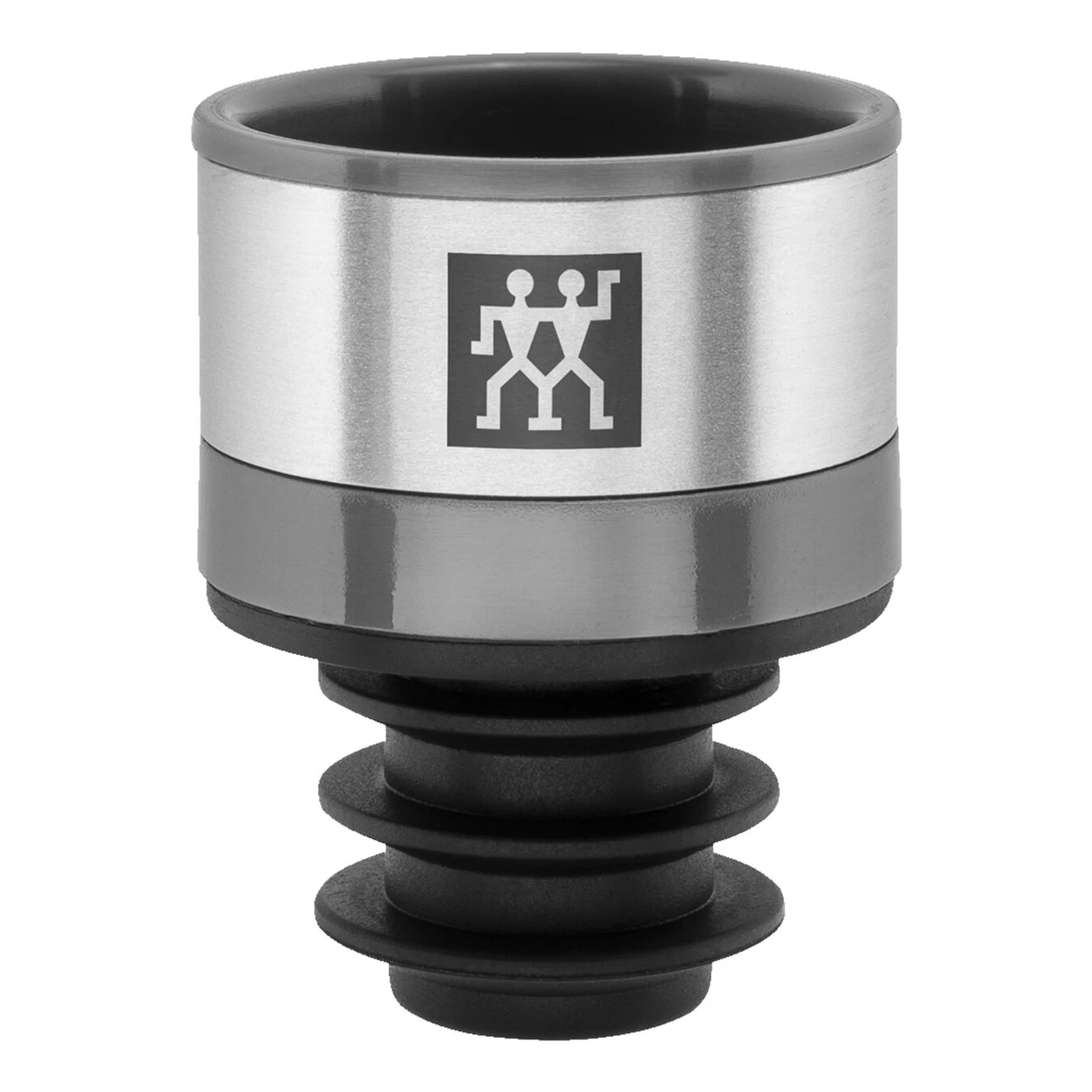 Zwilling Sellador De Vino Al Vacío, Gris 3 Zwilling Sellador De Vino Al Vacío, Gris