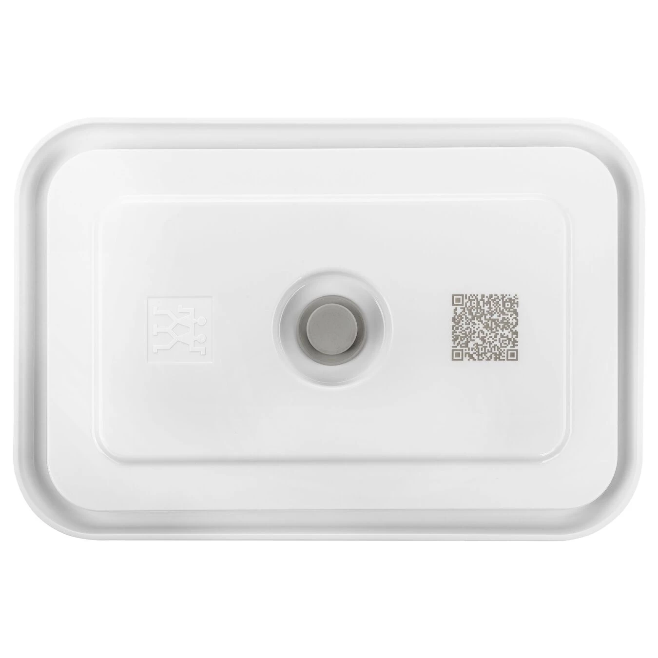 Zwilling Táper De Vacío L, Vidrio, Gris 4 Zwilling Táper De Vacío L, Vidrio, Gris - Imagen 2