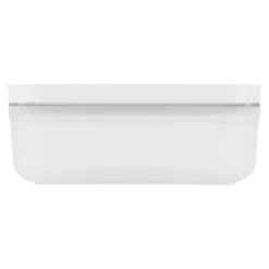 Zwilling Táper De Vacío S, Plástico, Semitransparente-Gris -Cocina Comercio 36804 100 2