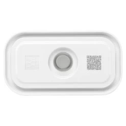 Zwilling Táper De Vacío S, Plástico, Semitransparente-Gris -Cocina Comercio 36804 100 3