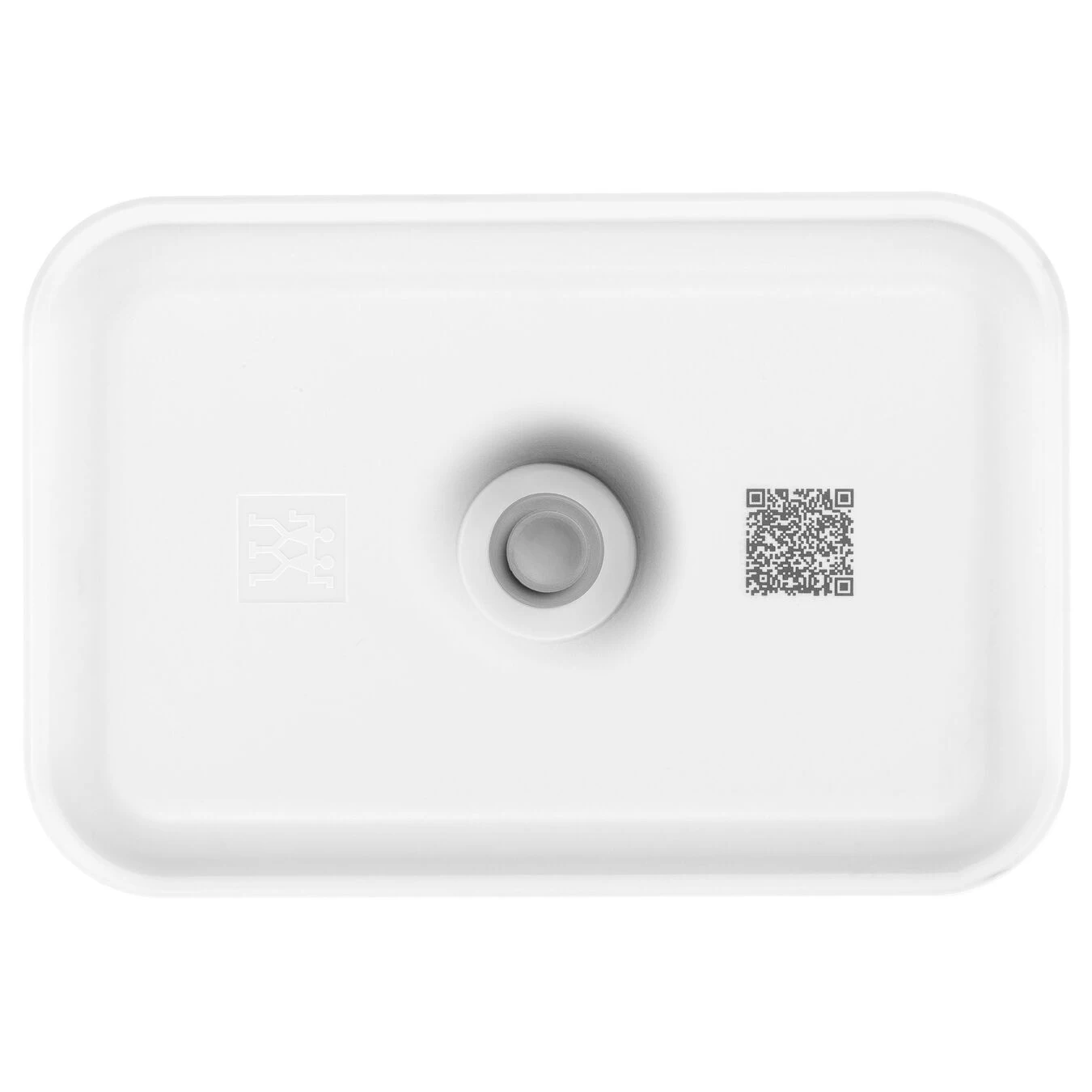 Zwilling Fiambrera De Vacío L, Plástico, Blanco-Gris 4 Zwilling Fiambrera De Vacío L, Plástico, Blanco-Gris - Imagen 2