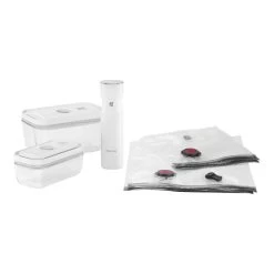 Zwilling Set De Vacío, Vidrio / S/M, 7-pzs, Blanco