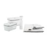 Zwilling Set De Vacío, Vidrio / M/L, 7-pzs, Blanco -Cocina Comercio 36806 007 1