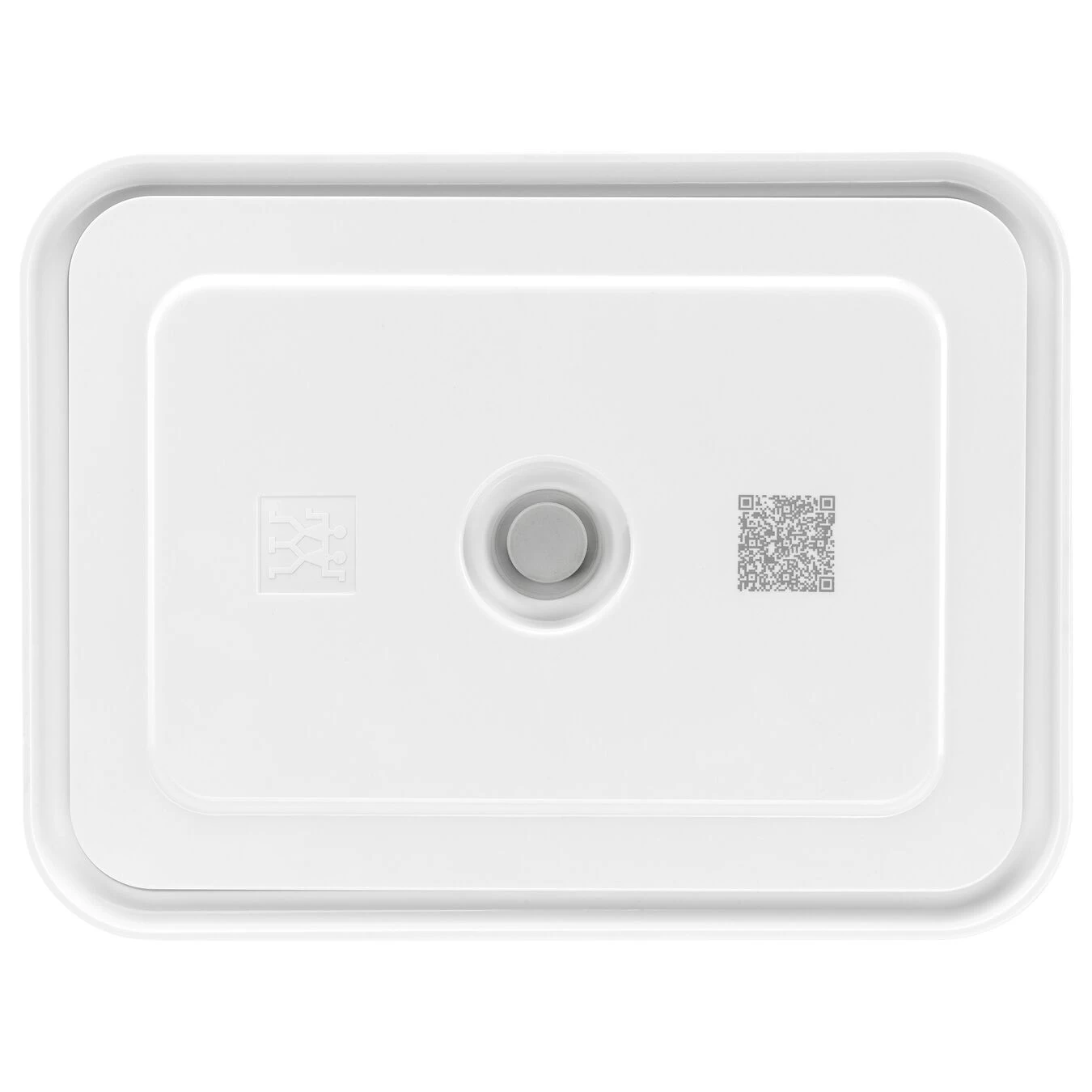 Zwilling Recipiente Frigorífico, Vidrio, Gris 4 Zwilling Recipiente Frigorífico, Vidrio, Gris - Imagen 2