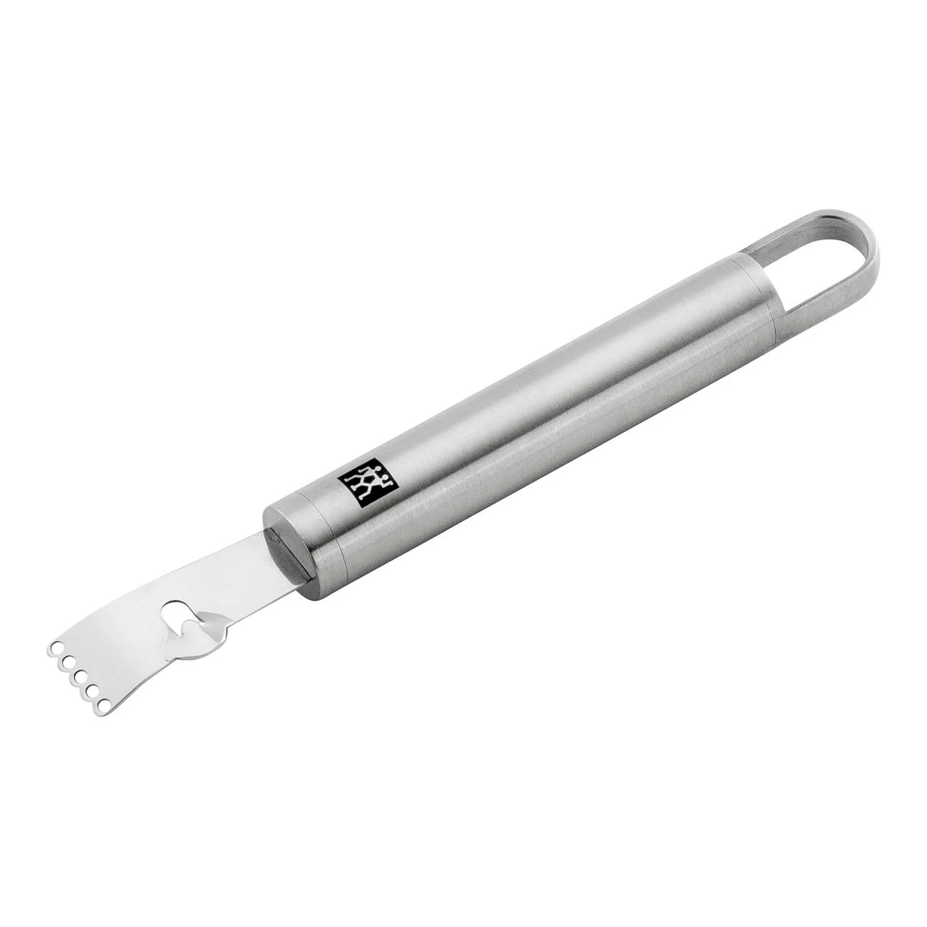 Zwilling Rallador De Limones 17 Cm, 18/10 Acero Inoxidable 3 Zwilling Rallador De Limones 17 Cm, 18/10 Acero Inoxidable