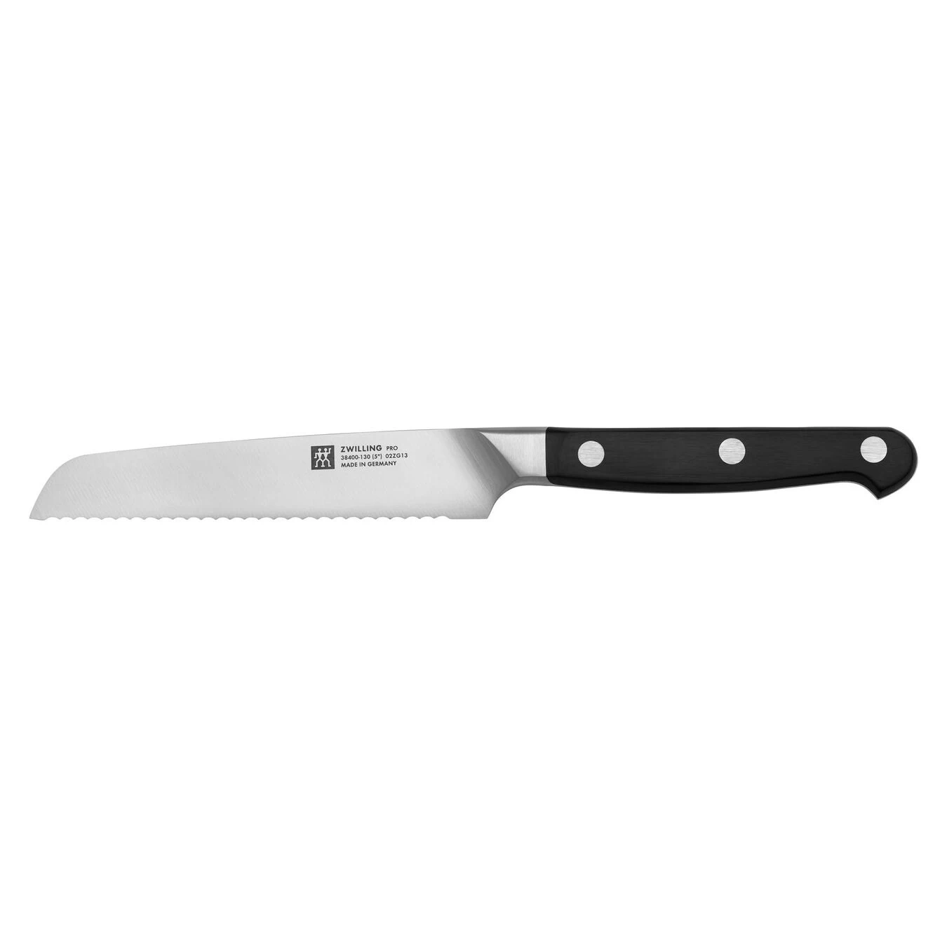 Zwilling Cuchillo Universal 13 Cm, Con Sierra 4 Zwilling Cuchillo Universal 13 Cm, Con Sierra - Imagen 2