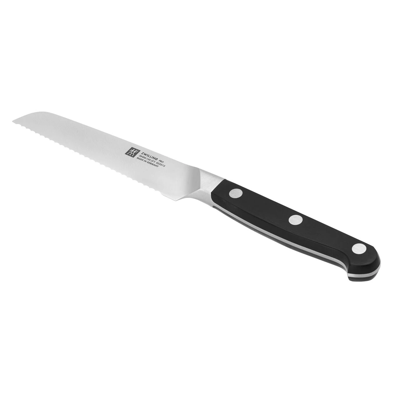 Zwilling Cuchillo Universal 13 Cm, Con Sierra 5 Zwilling Cuchillo Universal 13 Cm, Con Sierra - Imagen 3