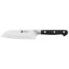 Zwilling Cuchillo Santoku 14 Cm, Alveolado 1 Zwilling Cuchillo Santoku 14 Cm, Alveolado -Cocina Comercio 38408 140 0 1