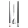 Zwilling Juego De Palillos 5-pzs, Mate/pulido -Cocina Comercio 39180 000 0 2