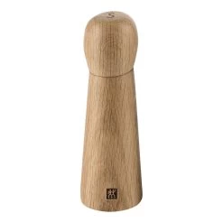 Zwilling Molinillo De Sal, 19 Cm, Roble, Marrón
