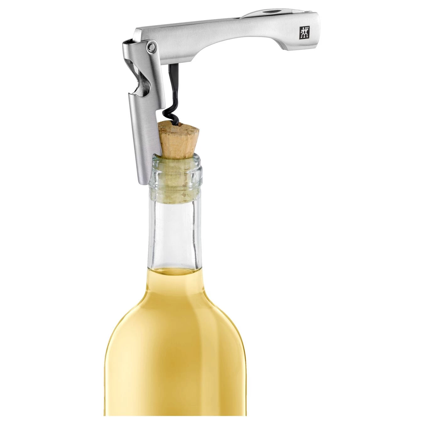 Zwilling Sacacorcho De Camarero 15 Cm, Satinado 6 Zwilling Sacacorcho De Camarero 15 Cm, Satinado - Imagen 4