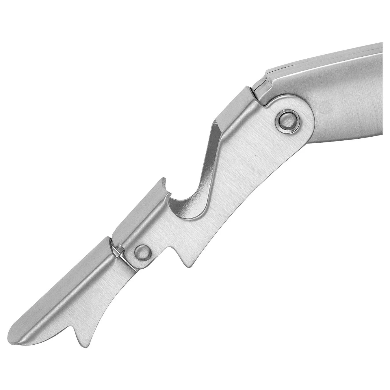Zwilling Sacacorcho De Camarero 12 Cm, Satinado 6 Zwilling Sacacorcho De Camarero 12 Cm, Satinado - Imagen 4