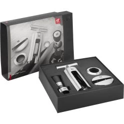 Zwilling Juego De Sommelier 4-pzs -Cocina Comercio 39500 054 0 2