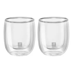 Zwilling Juego De Tazas De Espresso 80 Ml / 2-pzs
