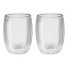 Zwilling Juego De Vasos De Café 200 Ml / 2-pzs 1 Zwilling Juego De Vasos De Café 200 Ml / 2-pzs -Cocina Comercio 39500 076 0 5