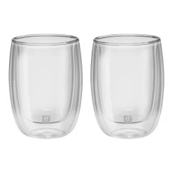 Zwilling Juego De Vasos De Café 200 Ml / 2-pzs
