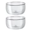 Zwilling Juego De Copas De Postre 280 Ml / 2-pzs -Cocina Comercio 39500 079 0 Set