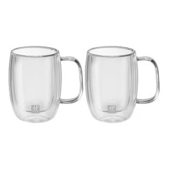 Zwilling Juego De Tazas De Espresso 140 Ml / 2-pzs