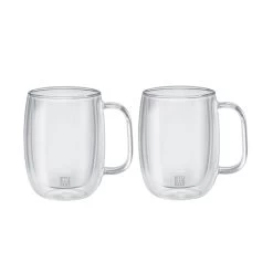 Zwilling Juego De Vasos De Café 350 Ml / 2-pzs
