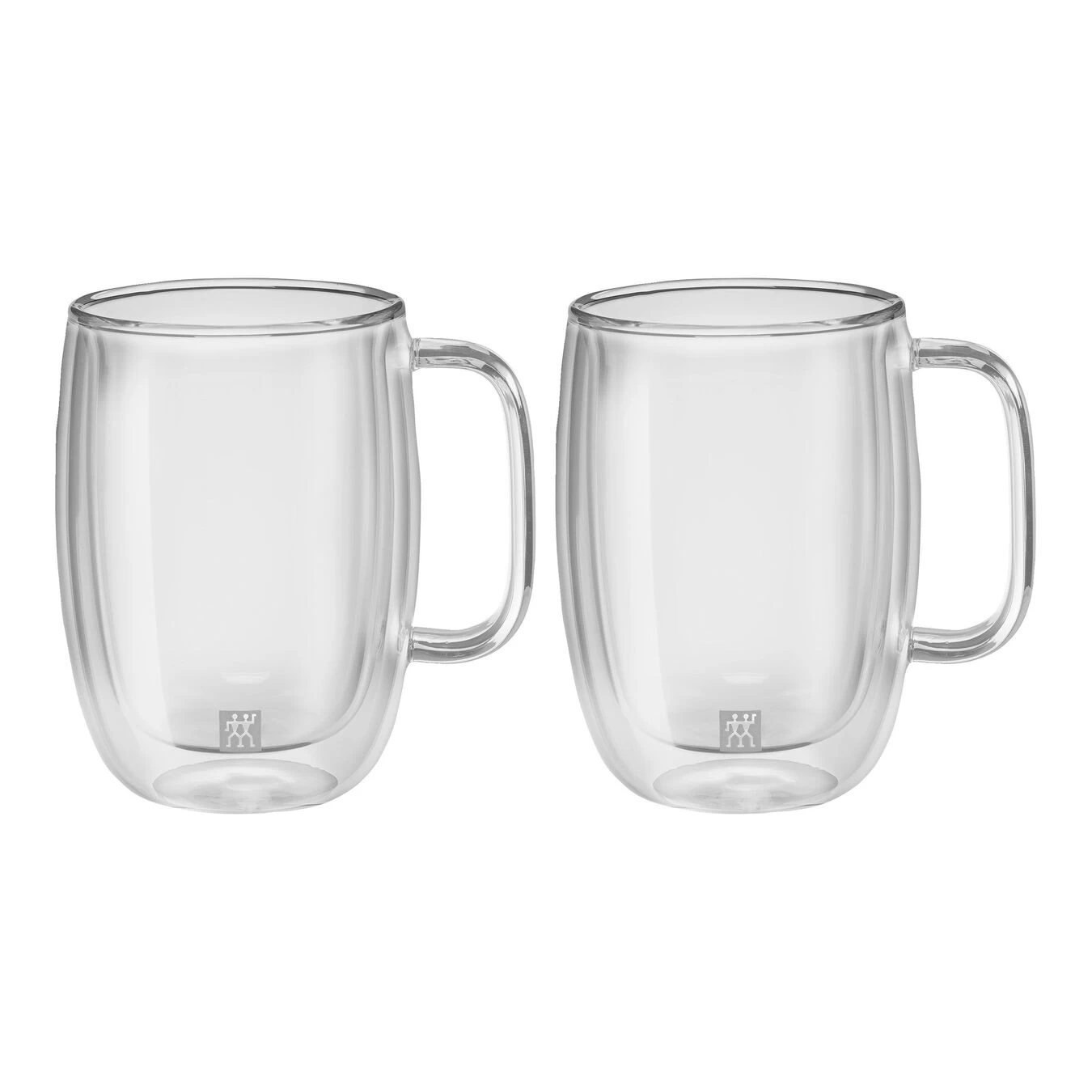 Zwilling Juego De Vasos De Café Con Leche 450 Ml / 2-pzs 3 Zwilling Juego De Vasos De Café Con Leche 450 Ml / 2-pzs