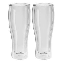 Zwilling Juego De Vasos De Cerveza 410 Ml / 2-pzs