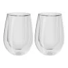 Zwilling Juego De Vasos Largos 350 Ml / 2-pzs -Cocina Comercio 39500 217 0 Set