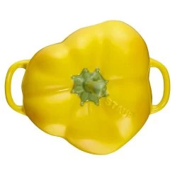 Staub Cocotte 11 Cm, Amarillo, Cerámica -Cocina Comercio 40500 324 0 1