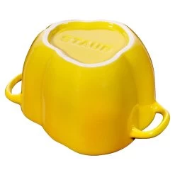 Staub Cocotte 11 Cm, Amarillo, Cerámica -Cocina Comercio 40500 324 0 4