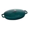Staub Fuente Para Horno Con Tapa 33 Cm, Hierro Fundido -Cocina Comercio 40501 125 0 1