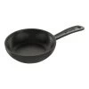Staub Sartén 16 Cm, Hierro Fundido, Negro 2 Staub Sartén 16 Cm, Hierro Fundido, Negro -Cocina Comercio 40501 142 0 1