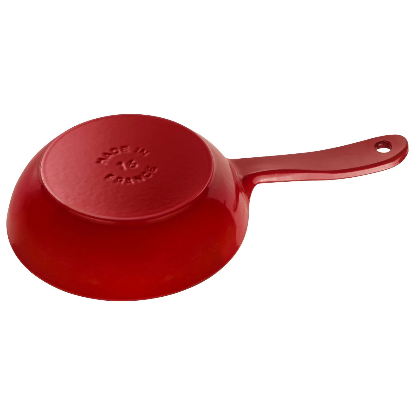 Staub Sartén 16 Cm, Hierro Fundido, Cereza 4 Staub Sartén 16 Cm, Hierro Fundido, Cereza - Imagen 2