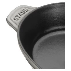 Staub Fuente Para Horno Con Tapa 23 Cm, Hierro Fundido -Cocina Comercio 40502 304 2
