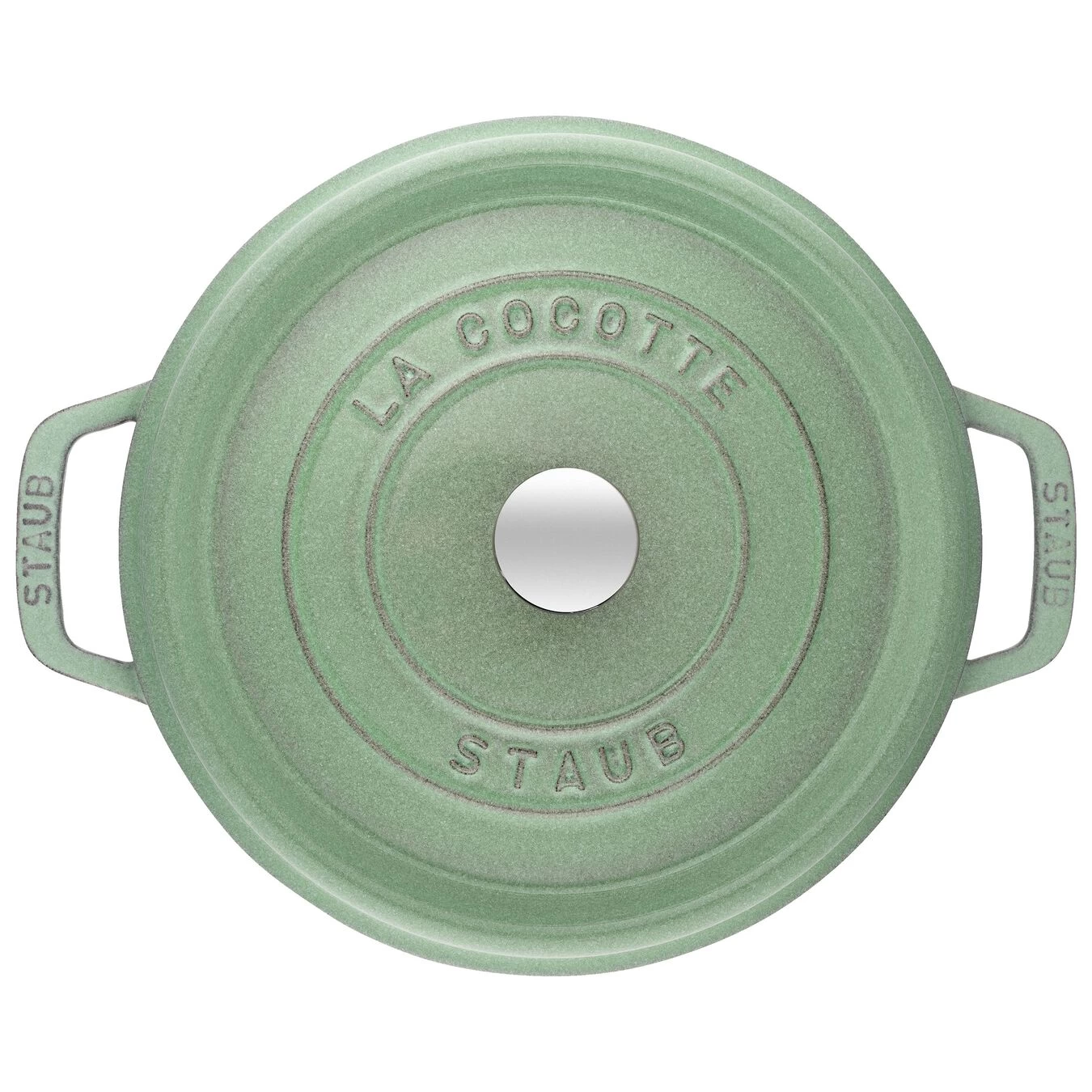 Staub Cocotte 28 Cm, Redondo, Salvia, Hierro Fundido 7 Staub Cocotte 28 Cm, Redondo, Salvia, Hierro Fundido - Imagen 5