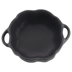 Staub Cocotte 12 Cm, Calabaza, Negro, Cerámica -Cocina Comercio 40508 548 2