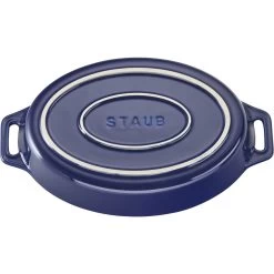 Staub Fuente Para Horno 23 Cm, Cerámica -Cocina Comercio 40508 604 3