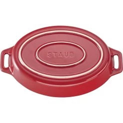 Staub Fuente Para Horno 30 Cm, Cerámica -Cocina Comercio 40508 606 3 1
