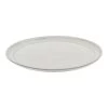 Staub Plato Plano 26 Cm, Cerámica, Blanco Trufa -Cocina Comercio 40508051
