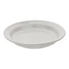 Staub Plato 24 Cm, Cerámica, Blanco Trufa -Cocina Comercio 40508052