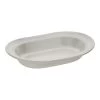 Staub Plato 25 Cm, Cerámica, Blanco Trufa -Cocina Comercio 40508054