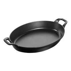 Staub Fuente Para Horno 32 Cm, Hierro Fundido