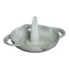 Staub Fuente Para Gratinar 24 Cm, Hierro Fundido, Gris Grafito -Cocina Comercio 40509 517 0 1