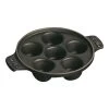 Staub Cazuela Para Caracoles 14 Cm, Hierro Fundido 1 Staub Cazuela Para Caracoles 14 Cm, Hierro Fundido -Cocina Comercio 40509 550 0 1